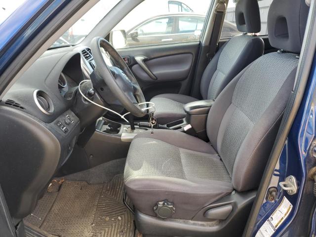 Продаж на аукціоні авто 2004 Toyota Rav4, vin: JTEHD20V846008814, номер лоту: 91504365