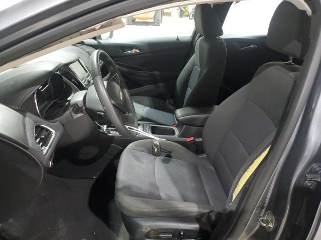 2018 Chevrolet Cruze მანქანა იყიდება აუქციონზე, vin: 1G1BE5SMXJ7125905, აუქციონის ნომერი: 93640485