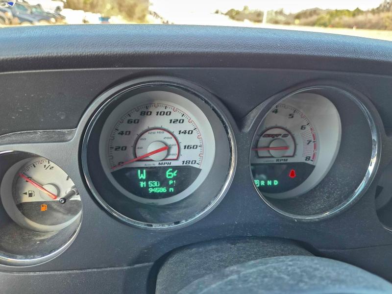 94736555 :رقم المزاد ، 2C3CDYCJ7CH284302 vin ، 2012 Dodge Challenger مزاد بيع