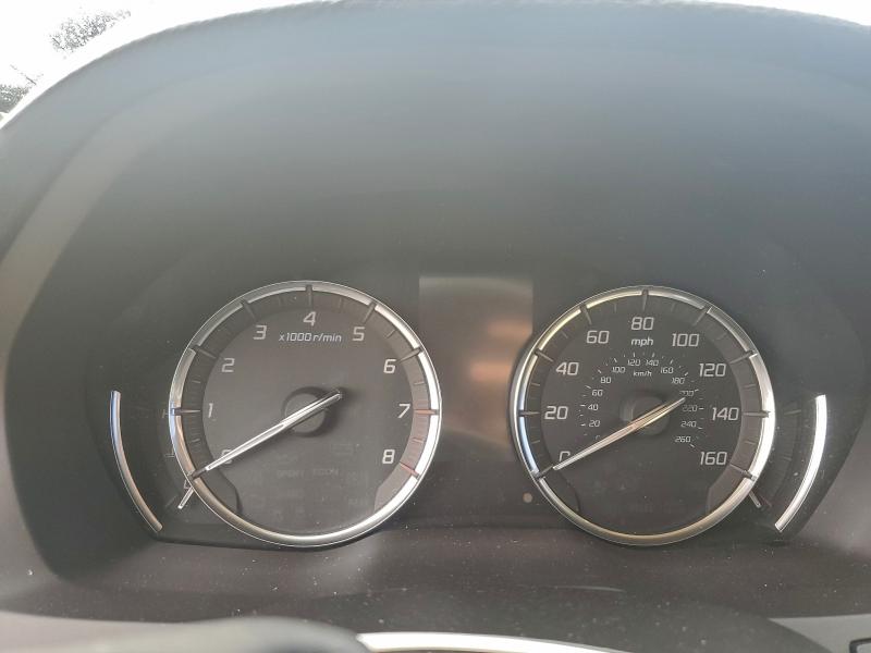 2020 Acura Mdx მანქანა იყიდება აუქციონზე, vin: 5J8YD3H53LL009997, აუქციონის ნომერი: 94531555