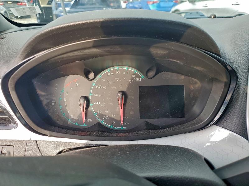 94050385 :رقم المزاد ، KL8CD6SA1GC581519 vin ، 2016 Chevrolet Spark مزاد بيع