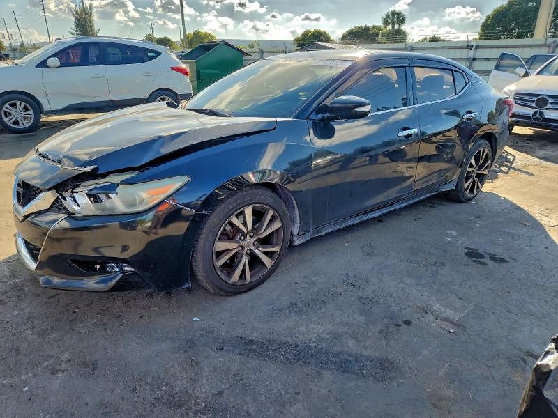 Aukcja sprzedaży 2017 Nissan Maxima, vin: 1N4AA6AP9HC393755, numer aukcji: 91215125