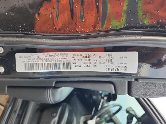 91726985 :رقم المزاد ، 1C4RJFAG5FC802988 vin ، 2015 Jeep Grand Cher مزاد بيع