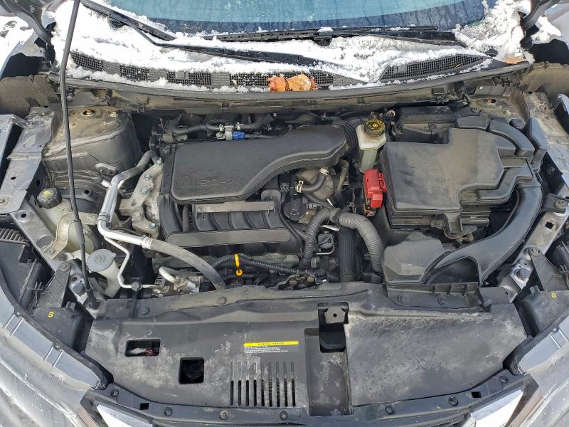 Продажа на аукционе авто 2023 Nissan Qashqai Sv, vin: JN1BJ1BW2PW105968, номер лота: 93512115