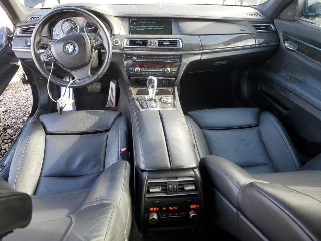Продаж на аукціоні авто 2012 Bmw 750, vin: WBAKA8C56CDS99676, номер лоту: 93151485