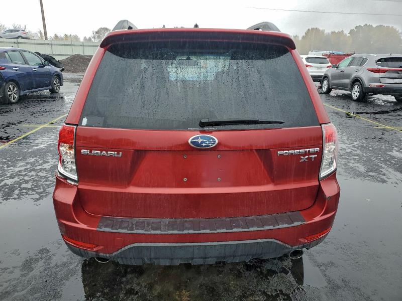 94382445 :رقم المزاد ، JF2SH66679H721934 vin ، 2009 Subaru Forester مزاد بيع