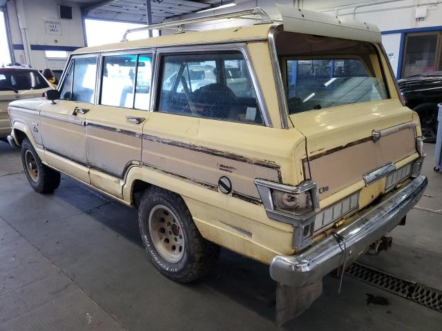 Aukcja sprzedaży 1979 Jeep Wagoneer, vin: J9A15NN076738, numer aukcji: 93437875