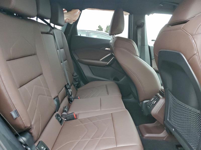 2023 Bmw X1 Xdrive2 მანქანა იყიდება აუქციონზე, vin: WBX73EF00P5W78466, აუქციონის ნომერი: 93818985