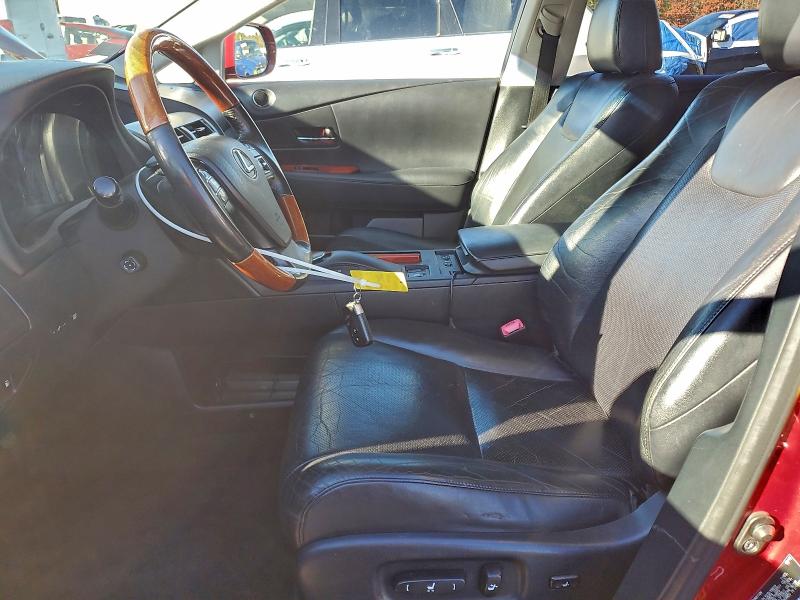 Продаж на аукціоні авто 2011 Lexus Rx, vin: JTJBC1BA0B2033077, номер лоту: 94066555