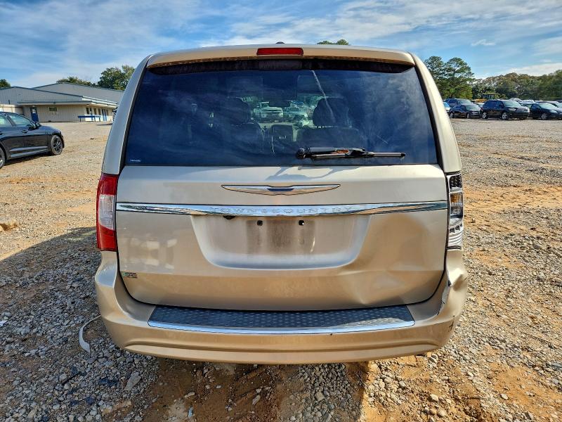 Продажа на аукционе авто 2016 Chrysler Town & Country, vin: 2C4RC1BG2GR300086, номер лота: 94186765