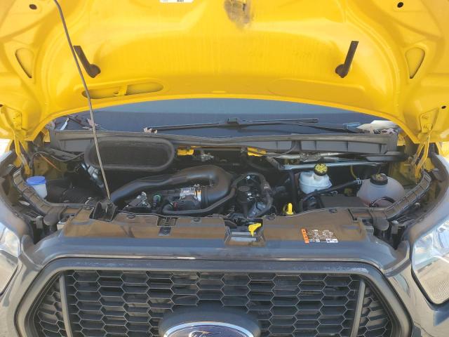 53460106 :رقم المزاد ، 1FTBR1X87MKA53708 vin ، 2021 Ford Transit مزاد بيع
