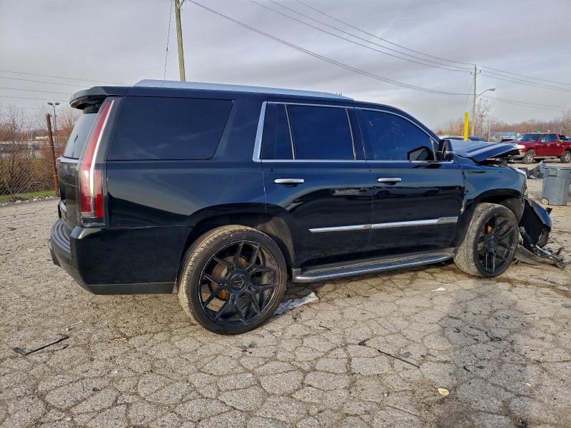 Продаж на аукціоні авто 2016 Cadillac Escalade, vin: 1GYS4AKJ4GR299730, номер лоту: 93889345