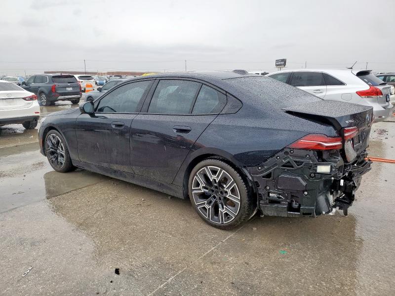 92871465 :رقم المزاد ، WBA43FJ03RCR20255 vin ، 2024 Bmw 530 مزاد بيع