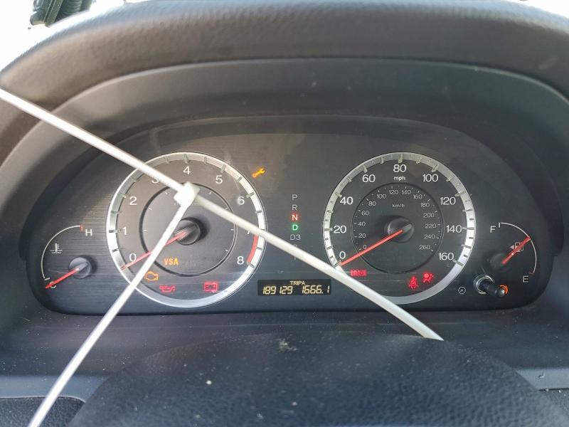 Продаж на аукціоні авто 2008 Honda Accord, vin: 1HGCP26748A091337, номер лоту: 94418385