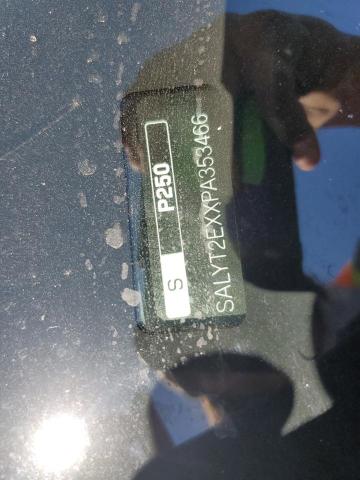 Aukcja sprzedaży 2023 Land Rover Range Rove, vin: SALYT2EXXPA353466, numer aukcji: 91514095