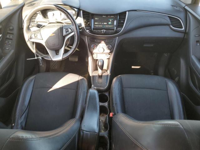 2017 Chevrolet Trax მანქანა იყიდება აუქციონზე, vin: KL7CJPSB1HB106469, აუქციონის ნომერი: 92610855