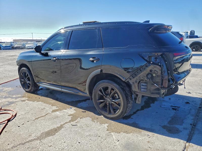 Aukcja sprzedaży 2023 Infiniti Qx60 Luxe, vin: 5N1DL1FS7PC366162, numer aukcji: 94137505