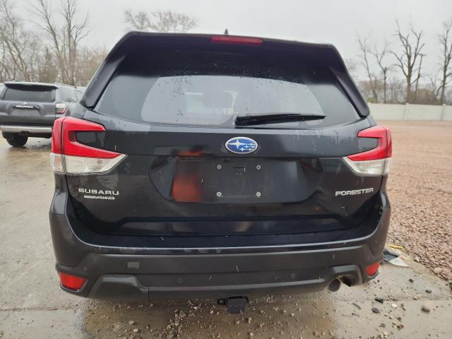 2024 Subaru Forester მანქანა იყიდება აუქციონზე, vin: JF2SKALC4RH461491, აუქციონის ნომერი: 92927015