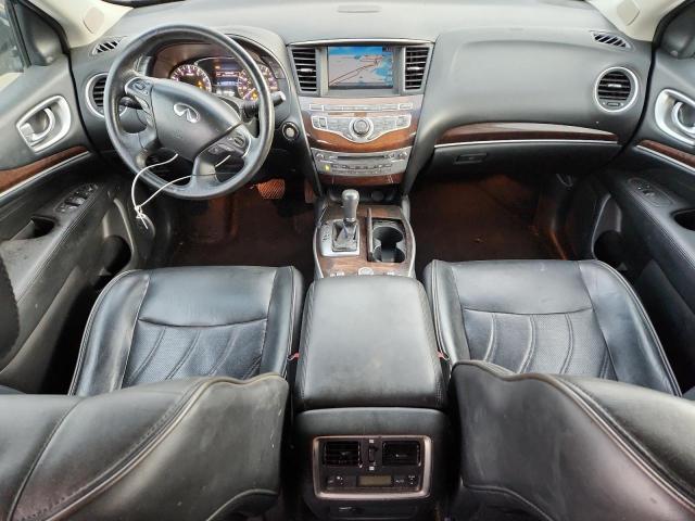 2013 Infiniti Jx35 მანქანა იყიდება აუქციონზე, vin: 5N1AL0MM5DC345288, აუქციონის ნომერი: 92520355