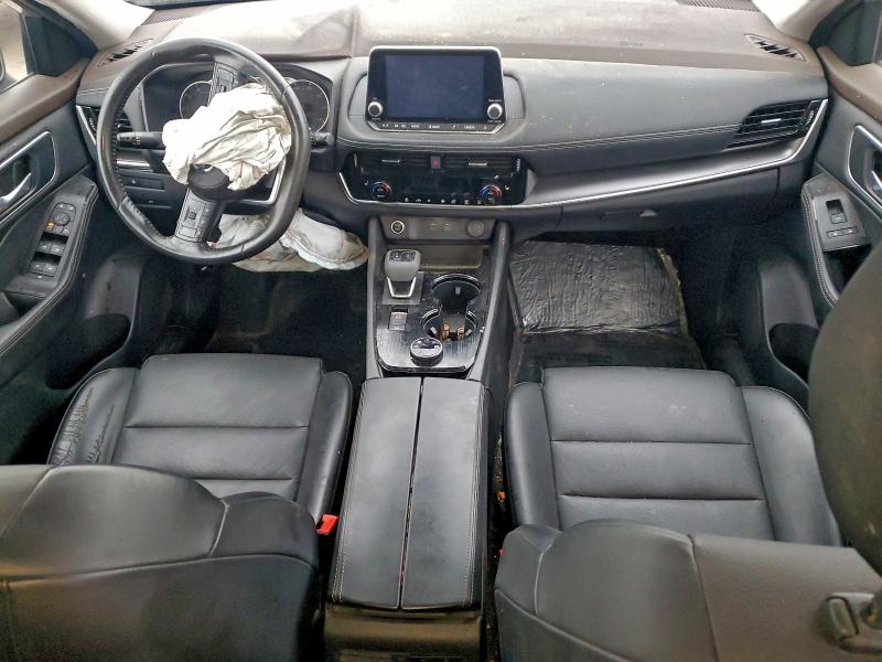 Продажа на аукционе авто 2021 Nissan Rogue, vin: JN8AT3BB0MW211055, номер лота: 93710755