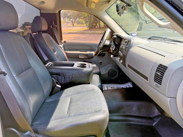 2008 Chevrolet Silverado მანქანა იყიდება აუქციონზე, vin: 1GCEC14C28Z204734, აუქციონის ნომერი: 91361855