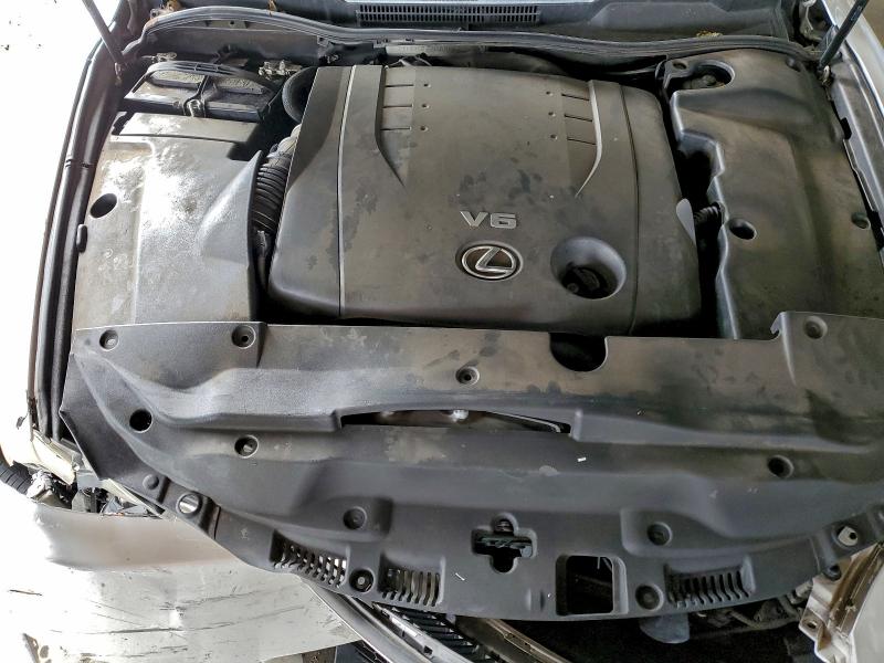 2008 Lexus Is მანქანა იყიდება აუქციონზე, vin: JTHBK262285068272, აუქციონის ნომერი: 94126315