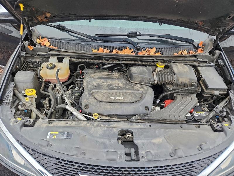 Aukcja sprzedaży 2018 Chrysler Pacifica, vin: 2C4RC1GG2JR258129, numer aukcji: 92910295