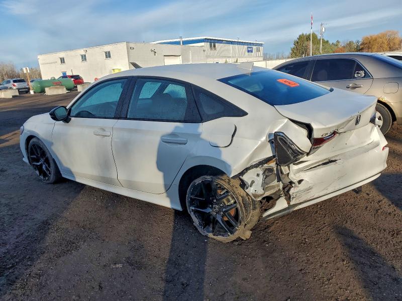 Продажа на аукционе авто 2024 Honda Civic, vin: 2HGFE2F50RH116058, номер лота: 94287335