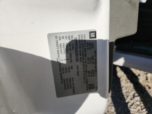 Продажа на аукционе авто 2010 Gmc Sierra, vin: 1GTPKTEA3AZ291022, номер лота: 90738645