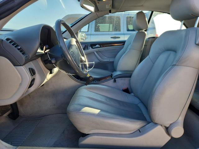 92126855 :رقم المزاد ، WDBLK65G2YT029086 vin ، 2000 Mercedes-benz Clk مزاد بيع