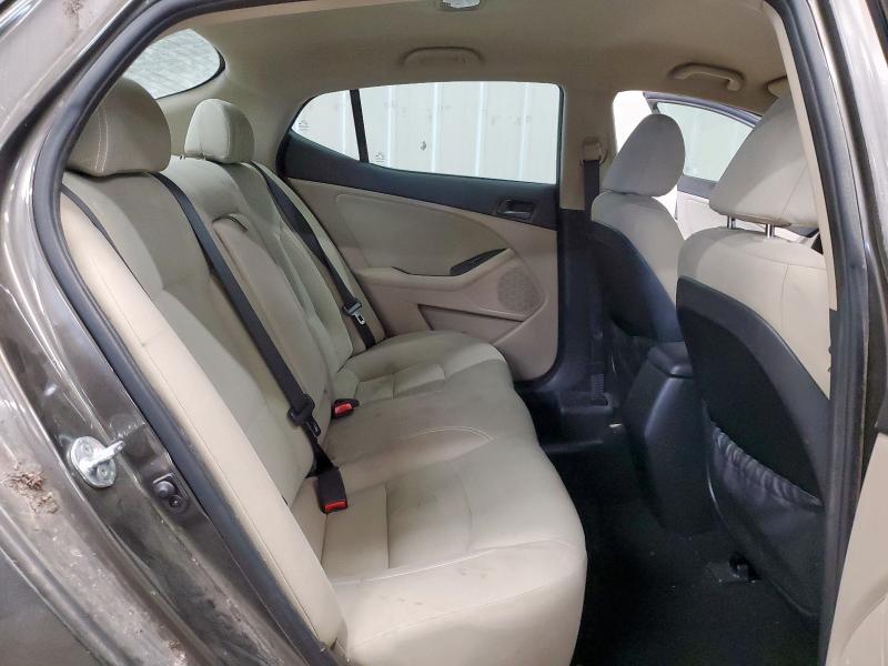 2015 Kia Optima მანქანა იყიდება აუქციონზე, vin: 5XXGM4A7XFG392899, აუქციონის ნომერი: 84475145