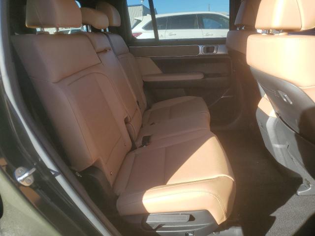 92228265 :رقم المزاد ، 5NMP34G18SH020379 vin ، 2025 Hyundai Santa Fe L مزاد بيع