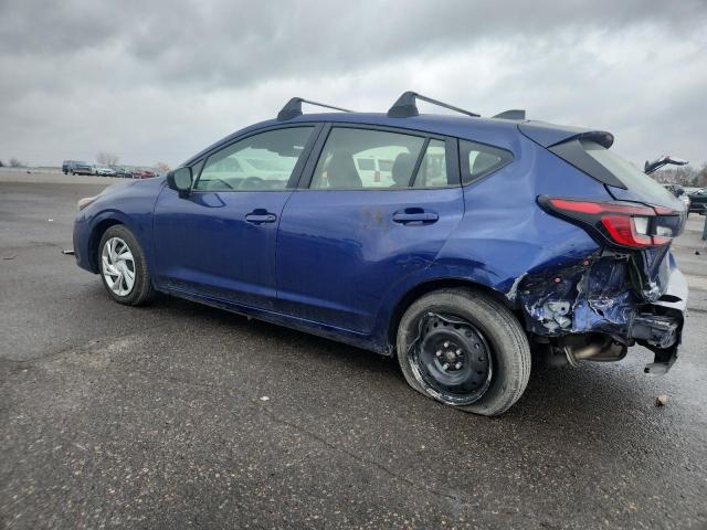 93148185 :رقم المزاد ، JF1GUABC5R8899457 vin ، 2024 Subaru Impreza مزاد بيع