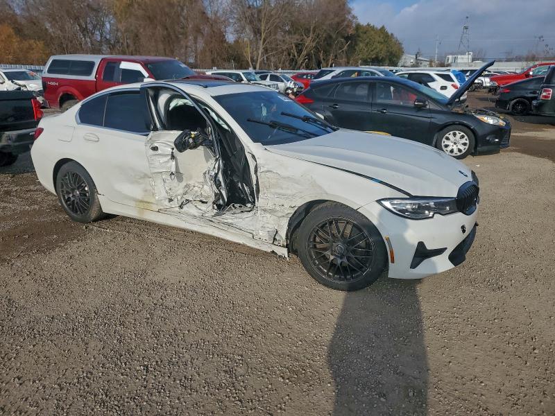 Продажа на аукционе авто 2020 Bmw 330xi, vin: 3MW5R7J05L8B21231, номер лота: 93855985