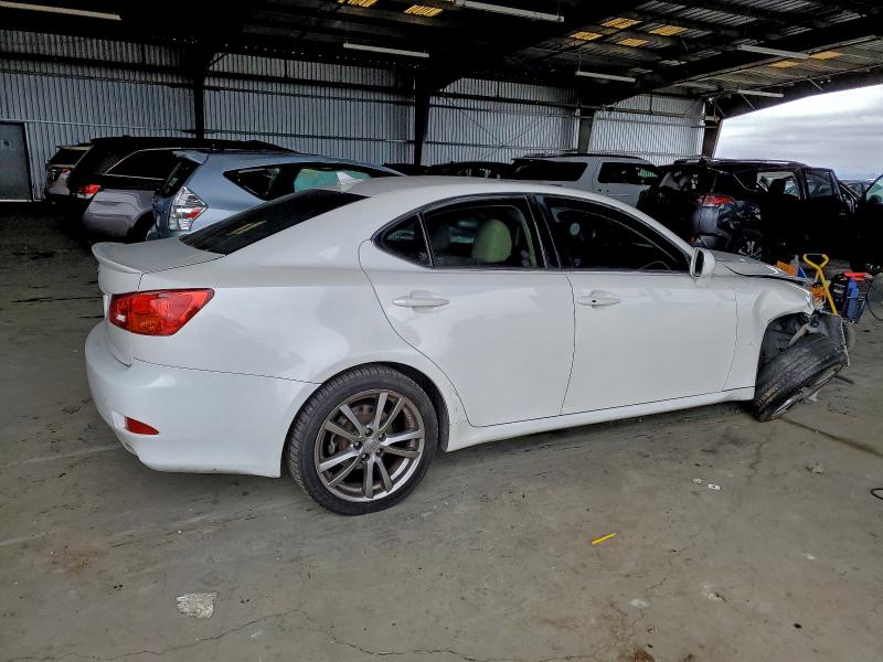 2008 Lexus Is მანქანა იყიდება აუქციონზე, vin: JTHBK262285068272, აუქციონის ნომერი: 94126315