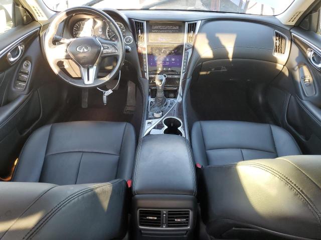 Продажа на аукционе авто 2018 Infiniti Q50 Luxe, vin: JN1EV7AR6JM437043, номер лота: 92986835