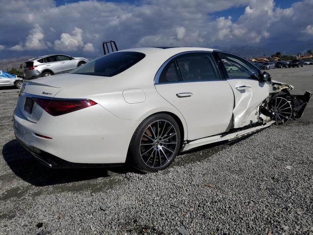 Aukcja sprzedaży 2021 Mercedes-benz S, vin: W1K6G7GB8MA059924, numer aukcji: 93507825