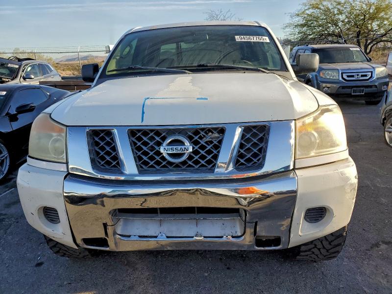 Aukcja sprzedaży 2009 Nissan Titan, vin: 1N6AA07D59N307056, numer aukcji: 94567765