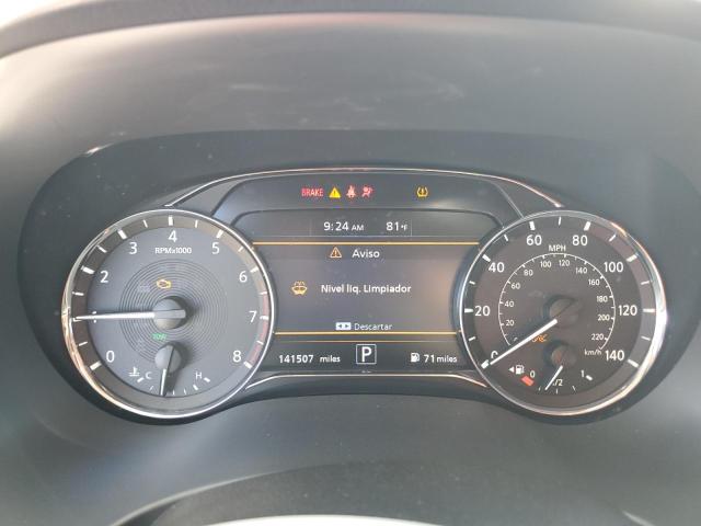 Продаж на аукціоні авто 2022 Infiniti Qx80, vin: JN8AZ2AFXN9741479, номер лоту: 92900025