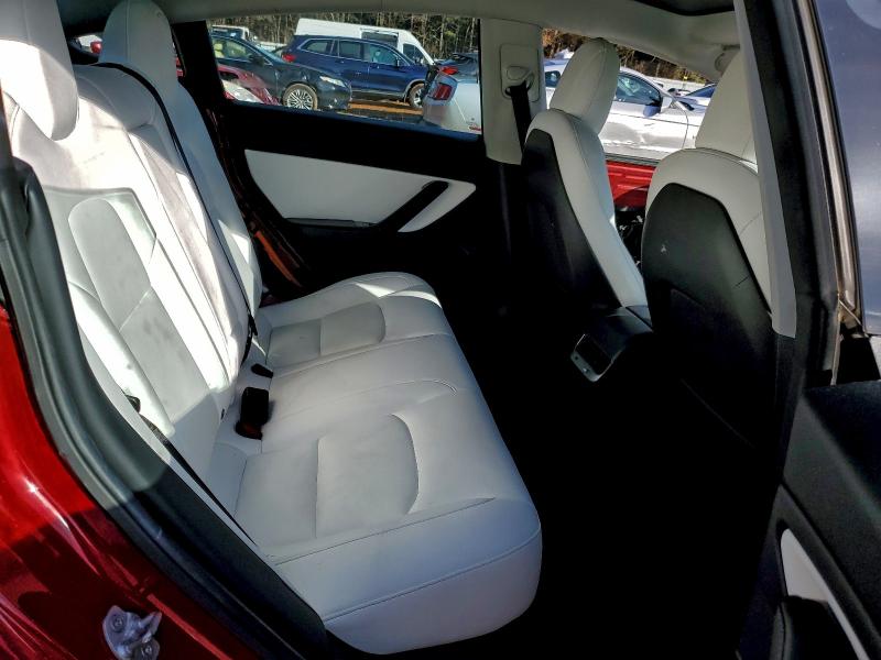 Auction sale of the 2019 Tesla Model 3, vin: 5YJ3E1EA2KF402788, lot number: 92749115
