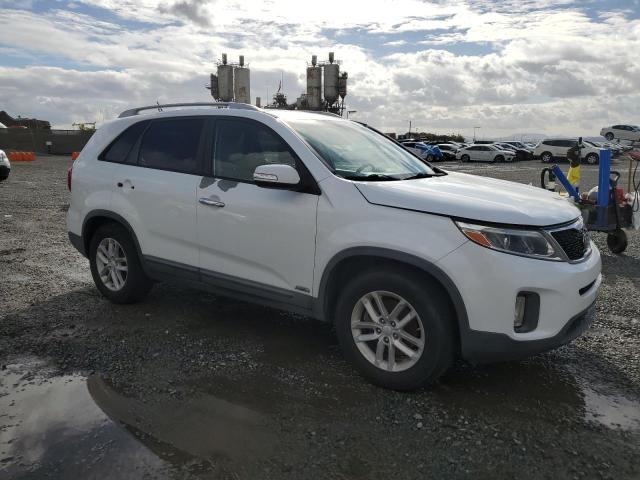 Auction sale of the 2014 Kia Sorento Lx, vin: 5XYKTCA69EG528416, lot number: 93552955