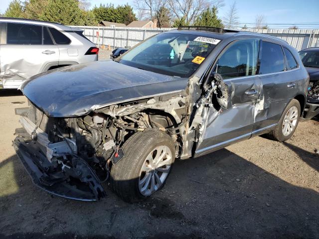 92029905 :رقم المزاد ، WA1CFAFP1FA084431 vin ، 2015 Audi Q5 مزاد بيع