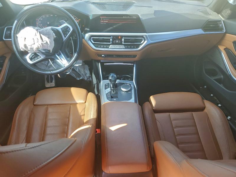 Продажа на аукционе авто 2021 Bmw M340i, vin: 3MW5U7J04M8B51997, номер лота: 93540425