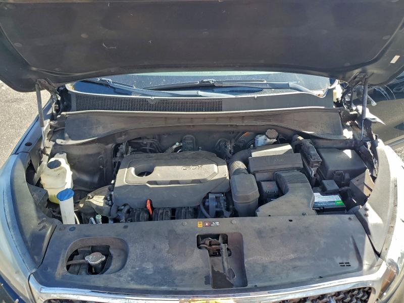 Aukcja sprzedaży 2017 Kia Sorento, vin: 5XYPGDA37HG256104, numer aukcji: 94460845