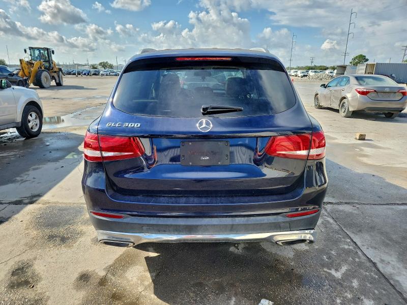 Продажа на аукционе авто 2016 Mercedes-benz Glc 300, vin: WDC0G4JB1GF058042, номер лота: 94052575