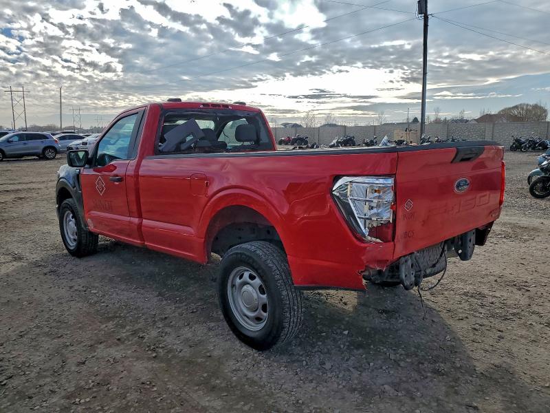 Aukcja sprzedaży 2022 Ford F150, vin: 1FTMF1EP1NKD11640, numer aukcji: 55433526