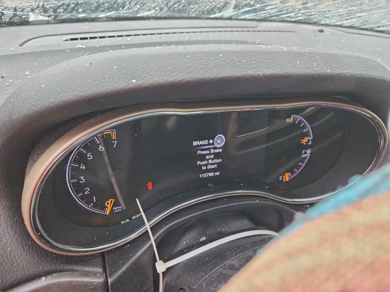 94153885 :رقم المزاد ، 1C4RJEAG3HC779871 vin ، 2017 Jeep Grand Cherokee مزاد بيع