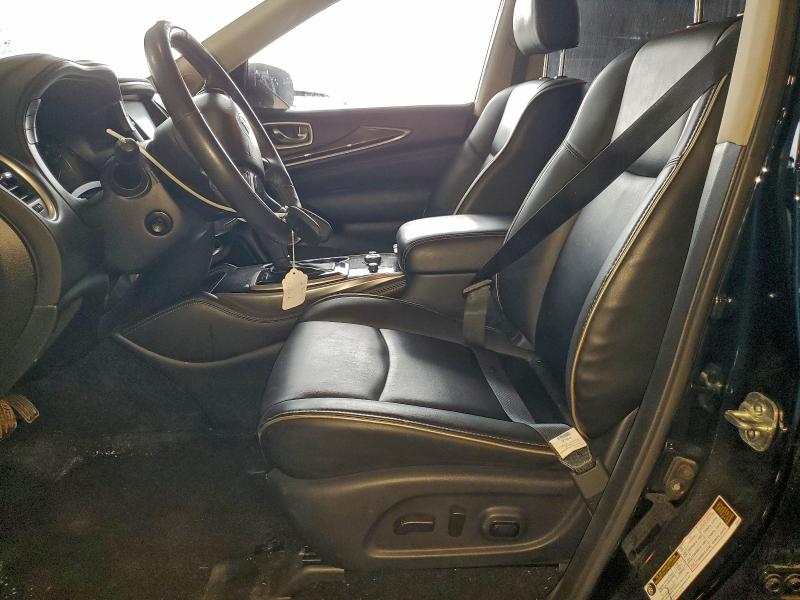 Aukcja sprzedaży 2020 Infiniti Qx60 Luxe, vin: 5N1DL0MM3LC511349, numer aukcji: 99832135