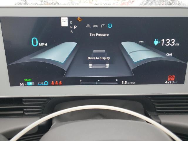 Продажа на аукционе авто 2024 Hyundai Ioniq 5, vin: KM8KN4DE9RU295821, номер лота: 92720065