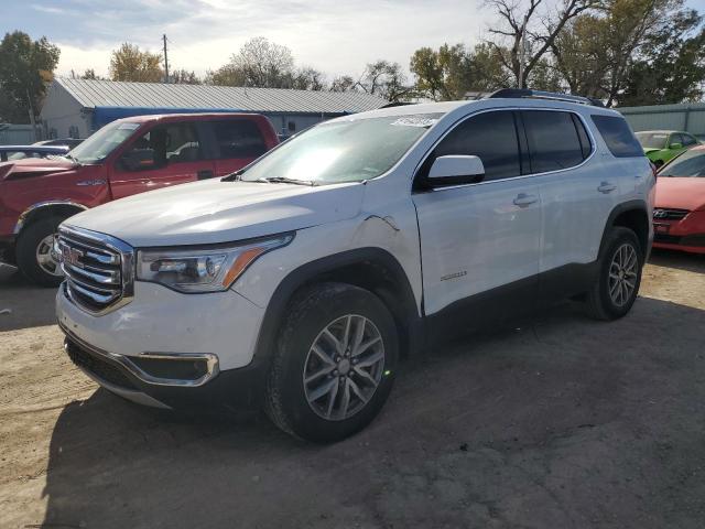 91642815 :رقم المزاد ، 1GKKNLLS8KZ116753 vin ، 2019 Gmc Acadia مزاد بيع